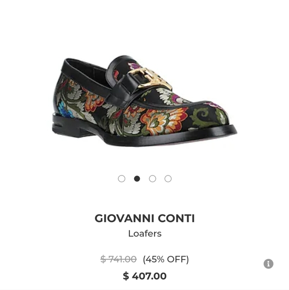 Giovanni Conti Loafers - Picture 2 of 14